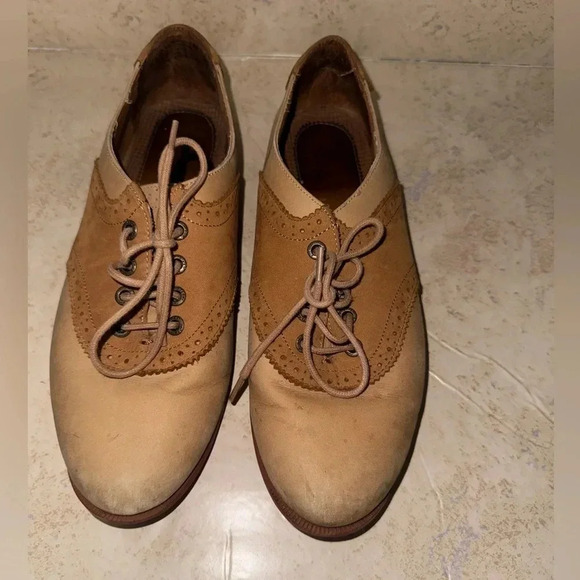 Sperry Shoes - Sperry Top-Sider Women's Taylor Oxford Boat Shoes Size 7.5